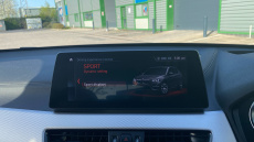 BMW X1 sDrive 20i M Sport 5dr Step Auto [Tech Pack II] Petrol Estate